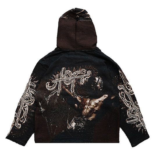 TRAVIS SCOTT UTOPIA HOODIE