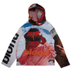 BLOND TAPESTRY HOODIE