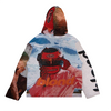 BLOND TAPESTRY HOODIE
