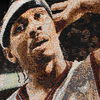 IVERSON TAPESTRY HOODIE
