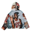MICHAEL JORDAN TAPESTRY HOODIE