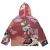 GRADUATION TAPESTRY HOODIE