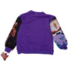 KOBE BRYANT CUTOUT TAPESTRY SWEATSHIRT