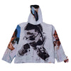 POP SMOKE TAPESTRY HOODIE