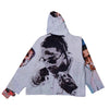 POP SMOKE TAPESTRY HOODIE