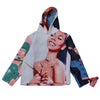 MARIAH THE SCIENTIST TAPESTRY HOODIE