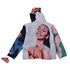 MARIAH THE SCIENTIST TAPESTRY HOODIE
