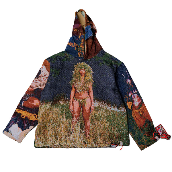 SZA LANA TAPESTRY HOODIE