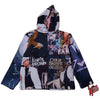 CHRIS BROWN ALBUMS TAPESTRY HOODIE
