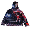 MICHAEL JORDAN DUNK TAPESTRY HOODIE