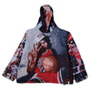 MICHAEL JORDAN 3 TAPESTRY HOODIE