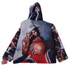 MICHAEL JORDAN 3 TAPESTRY HOODIE