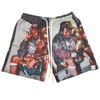 KOBE TROPHY TAPESTRY SHORTS