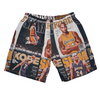 KOBE MAGAZINE TAPESTRY SHORTS