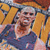 KOBE MAGAZINE TAPESTRY SHORTS