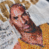 KOBE MAGAZINE TAPESTRY SHORTS