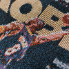 KOBE MAGAZINE TAPESTRY SHORTS