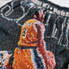 KOBE MAGAZINE TAPESTRY SHORTS