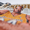 KOBE MAGAZINE TAPESTRY SHORTS