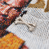 KOBE MAGAZINE TAPESTRY SHORTS