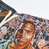 CHRIS BROWN ALBUMS TAPESTRY SHORTS