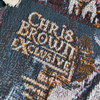 CHRIS BROWN ALBUMS TAPESTRY SHORTS