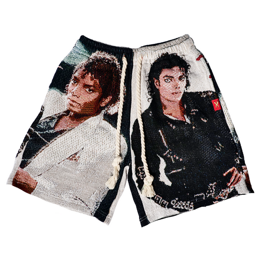 MICHAEL JACKSON ALBUMS TAPESTRY SHORTS