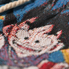 KID GOKU TAPESTRY SHORTS