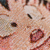 KID GOKU TAPESTRY SHORTS