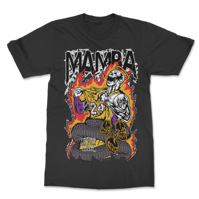 MAMBA SCREAM T-SHIRT