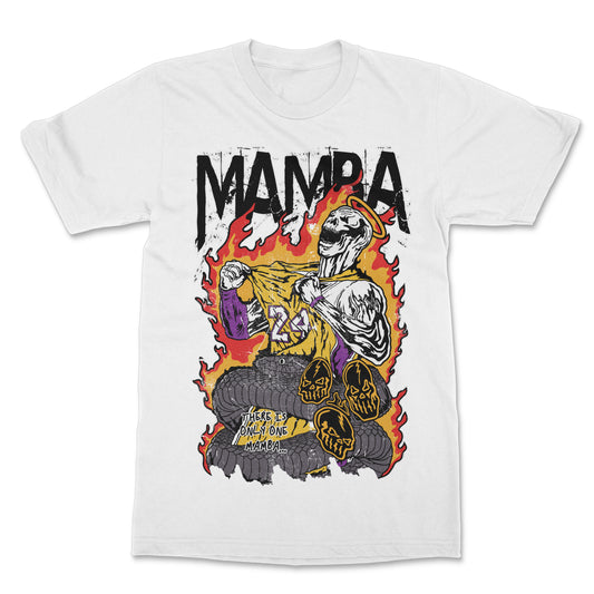 MAMBA SCREAM T-SHIRT