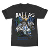 DALLAS LION HEART T-SHIRT
