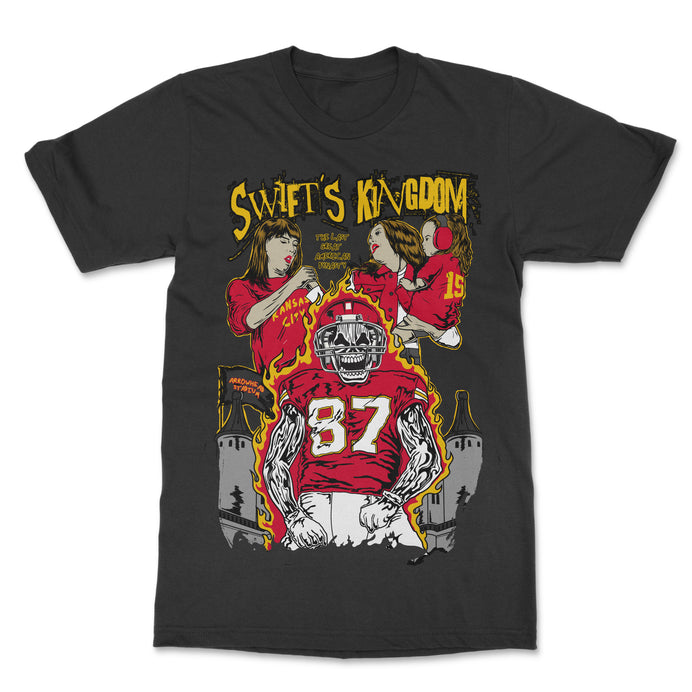 CHIEFS SWIFT'S KINGDOM T-SHIRT