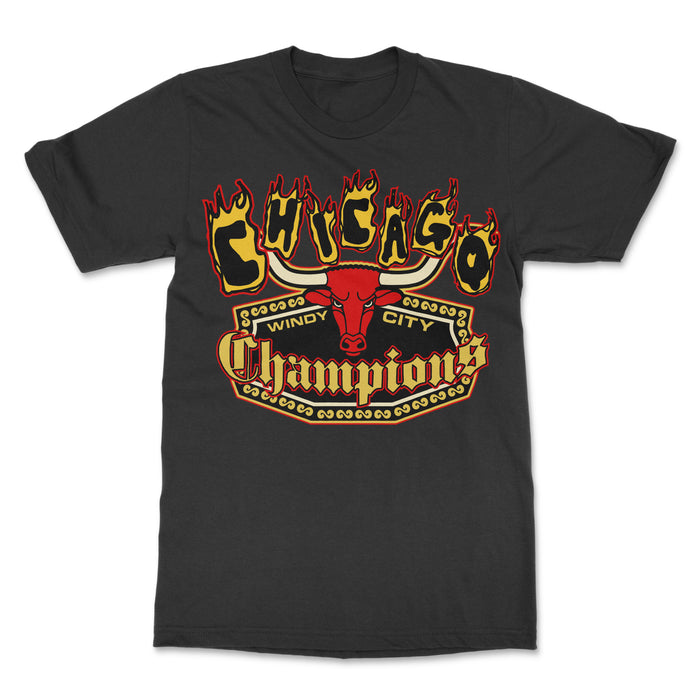 CHICAGO CHAMPS T-SHIRT