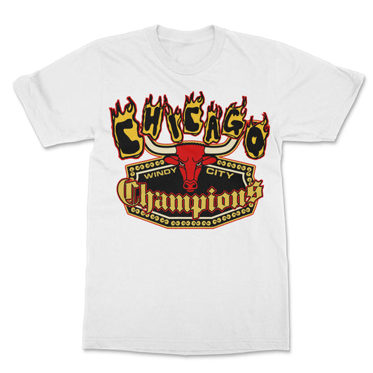 CHICAGO CHAMPS T-SHIRT
