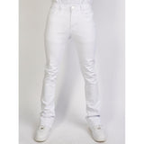 Politics Jeans - Barlow - Stacked - Optic White - 509