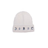 WATSON JEWELED BEANIE HAT (BEIGE)