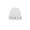 WATSON JEWELED BEANIE HAT (BEIGE)