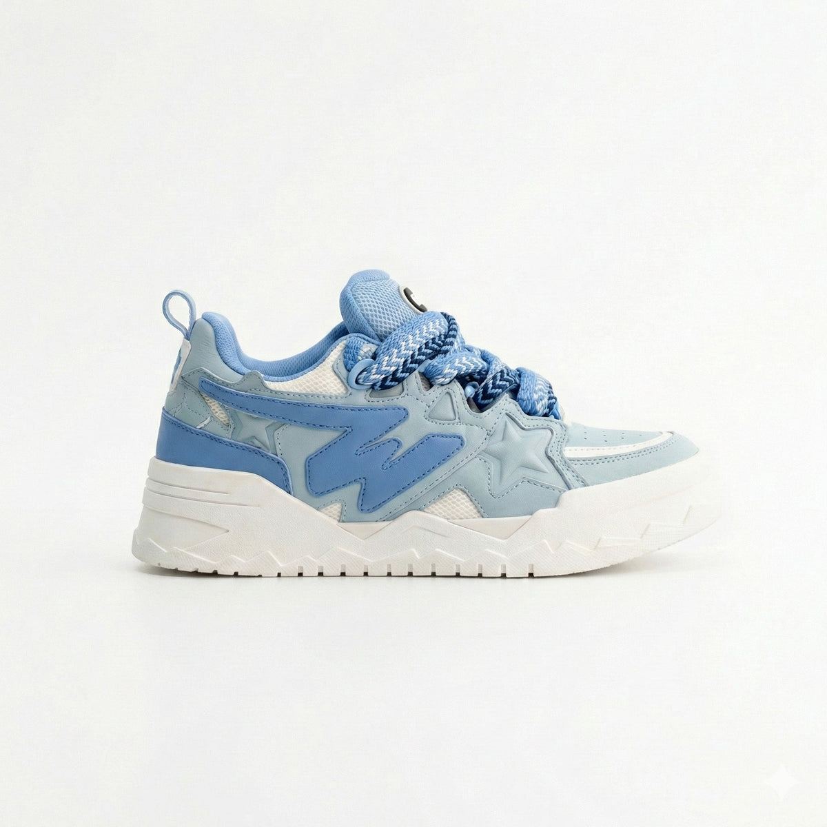 Watson Cosmos low-top sneaker in Skygazer, blue – alternate view 2