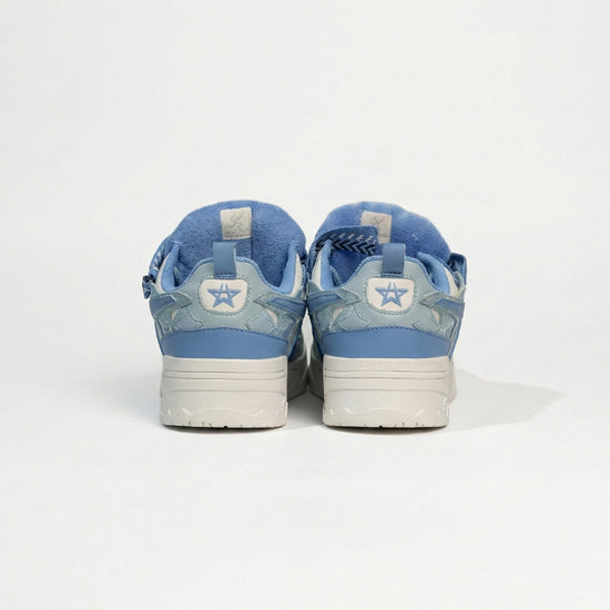 Watson Cosmos low-top sneaker in Skygazer, blue – alternate view 3