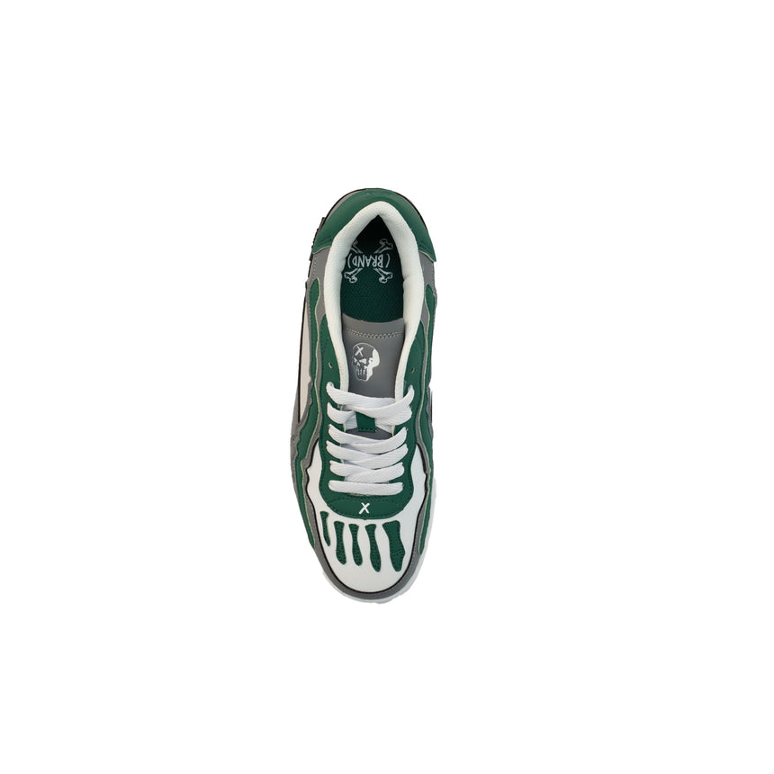 BONES SNEAKERS (MOSS AND STONE)