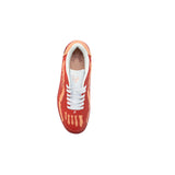 BONES SNEAKERS (RED RUM)