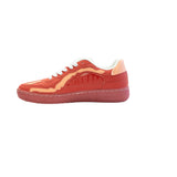 BONES SNEAKERS (RED RUM)