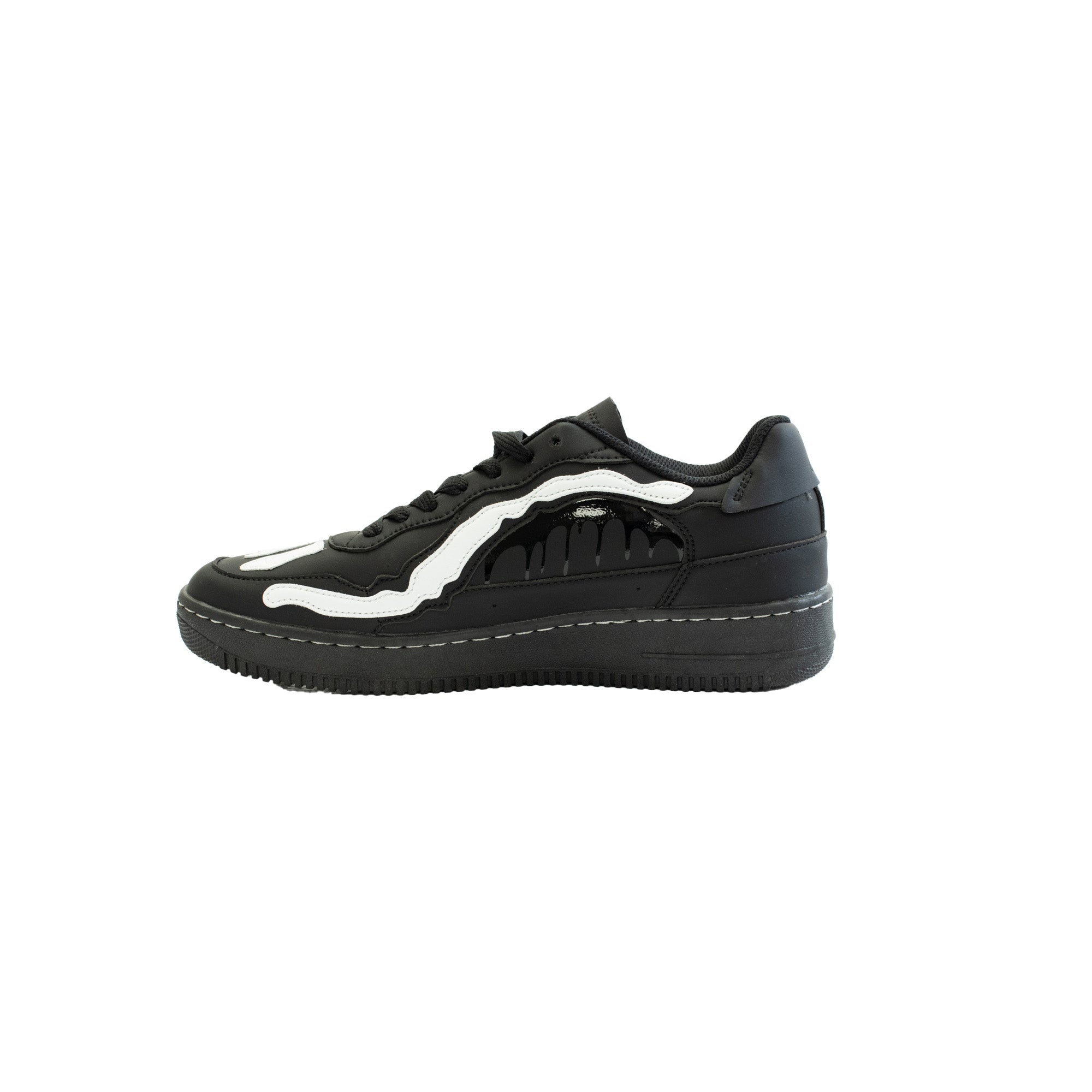 スニーカー 1989 STUDIO SNEAKER (SS2492 BONE) Bone Sneakers With Spoiler – 1989 STUDIO