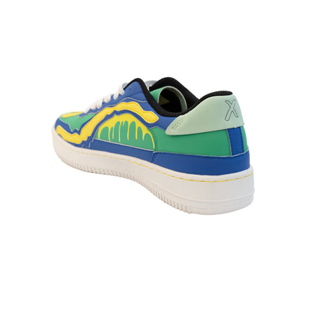 BONES SNEAKERS (TROPICS)