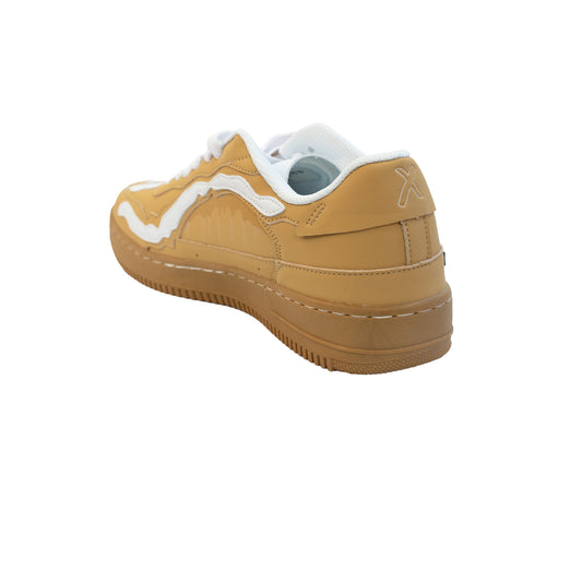 BONES SNEAKERS (WHEAT)