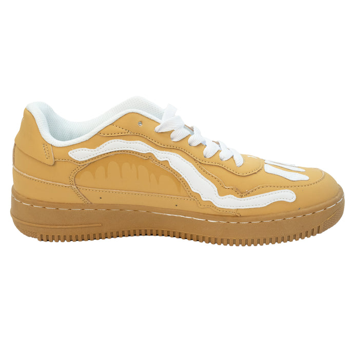 BONES SNEAKERS (WHEAT)