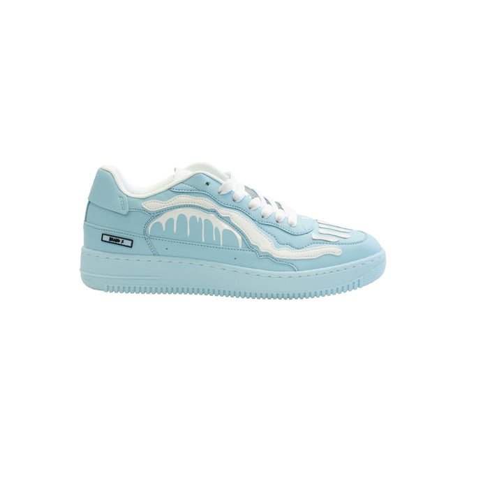 BONES SNEAKERS (WINTER BLUE)