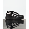 WATSON CHUNKY BONES SNEAKERS (BLACK/WHITE)