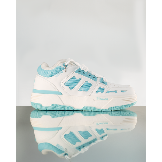 WATSON CHUNKY BONES SNEAKERS (BLUE)